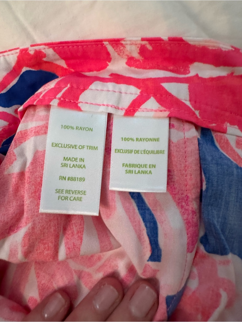 Lilly Pulitzer Cocoa Shorts | Size M - Picture 7 of 8